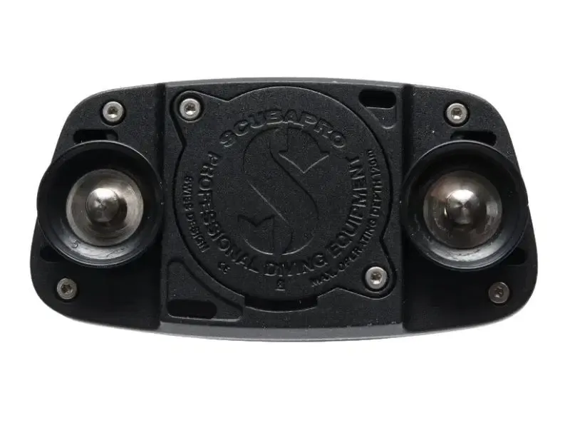 Scubapro Digitale Hartslagmeter