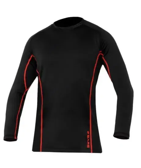 Bare Ultrawarmth Base Layer Top Heren