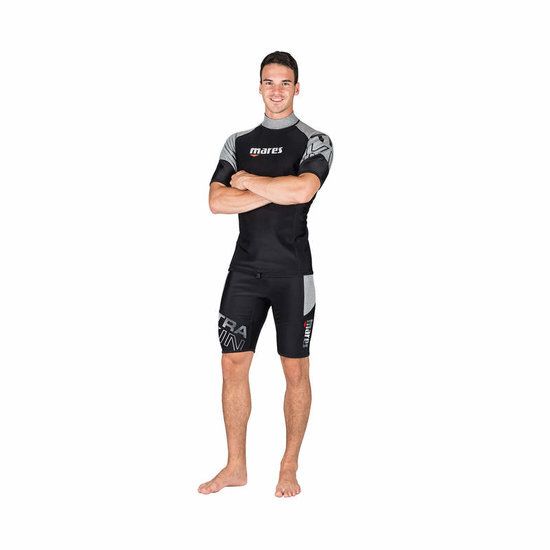 Mares Ultraskin Short Sleeve Man