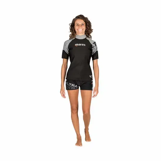 Mares Ultraskin Short Sleeve Dames