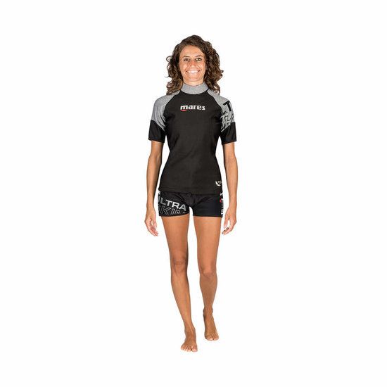 Mares Ultraskin Short Sleeve Dames