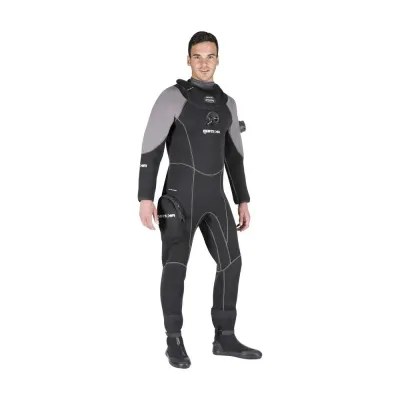 Mares droogpak vaste schoenen xr3 neopreen Unisex*