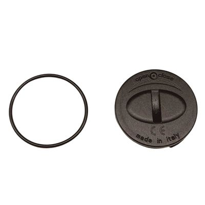 Nemo Wide batterijplug + o-ring