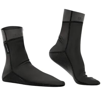 Exowear Duiksokken Black Unisex