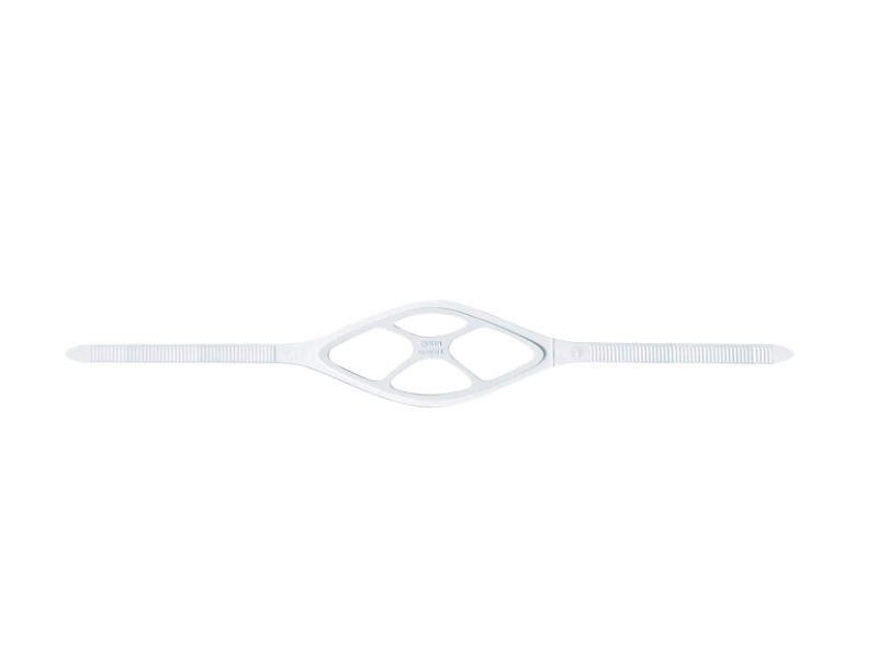 Maskerbandje voor Liquidskin, Kleur: Clear