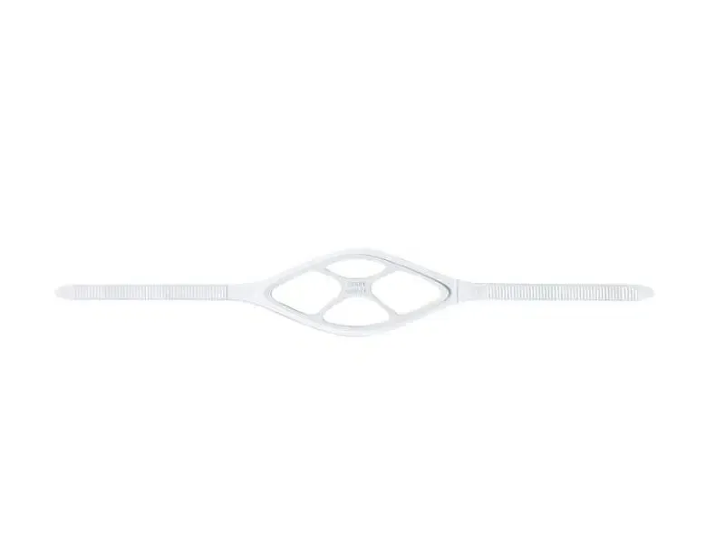 Maskerbandje voor Liquidskin, Kleur: Clear