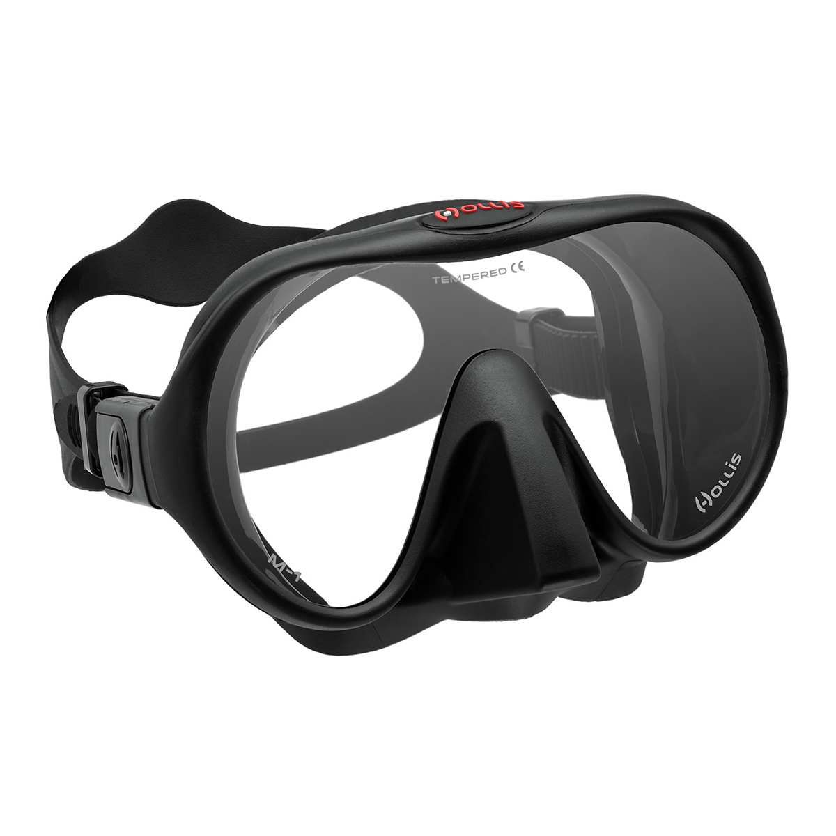 Hollis M1 duikmasker