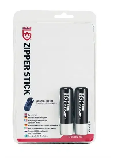 Gear Aid Zipper Stick 2x4.5gr