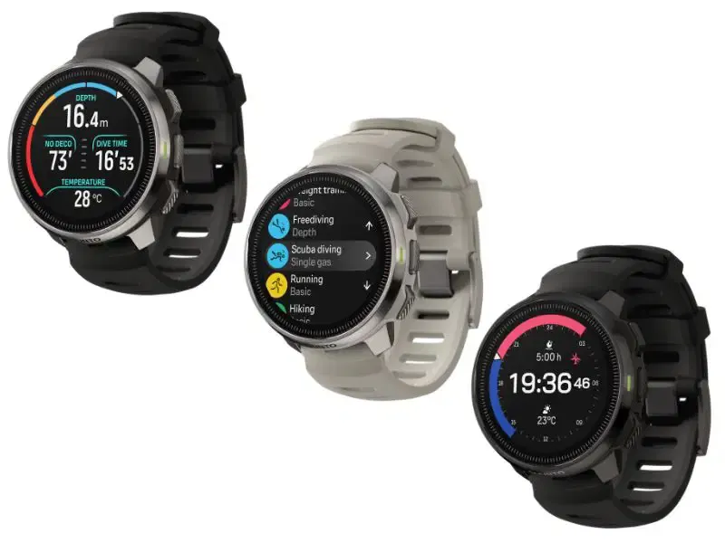 Suunto Ocean Duikcomputer