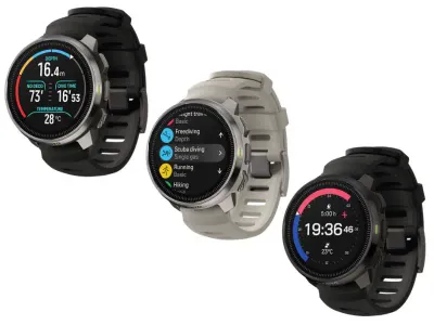 Suunto Ocean Duikcomputer