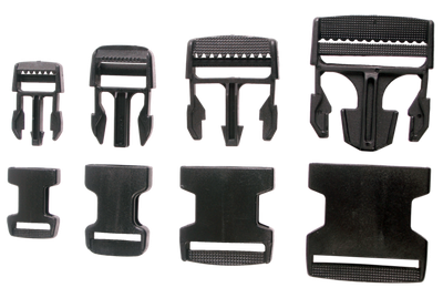 Gespen met snelsluiting