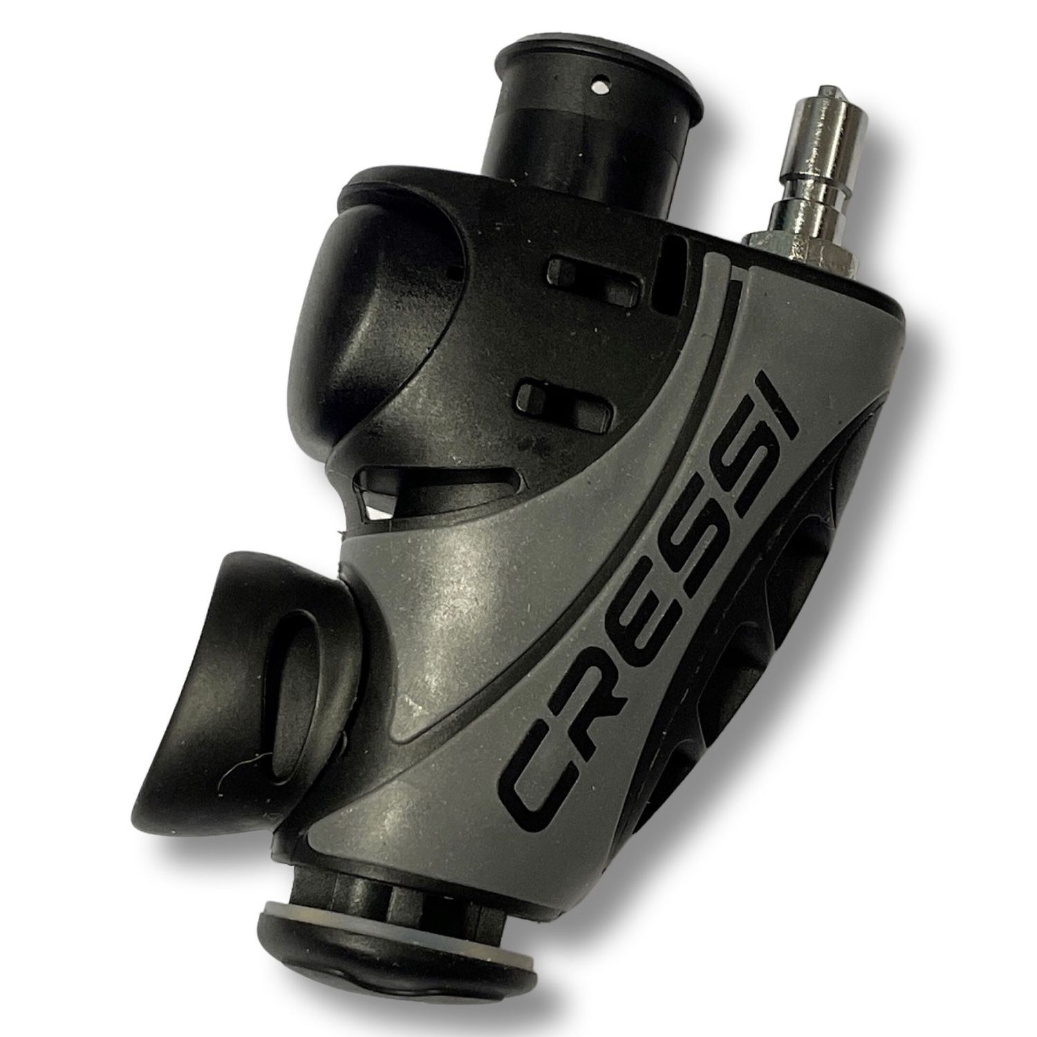 Cressi by pass inflator button