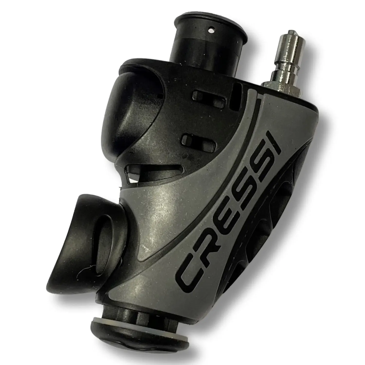 Cressi by pass inflator button