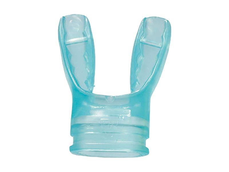 Anatomical Physiological Mouthpiece, Kleur: Blauw
