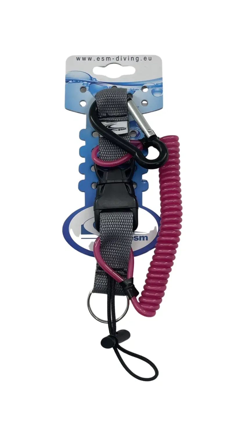 Shockline Roos met alu springsnap