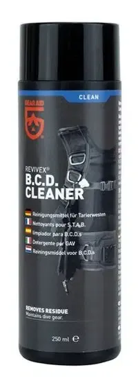 Gear Aid BCD cleaner en conditioner