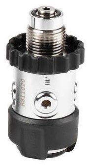 Mares First stage R2S *, Aansluiting DIN of INT: DIN