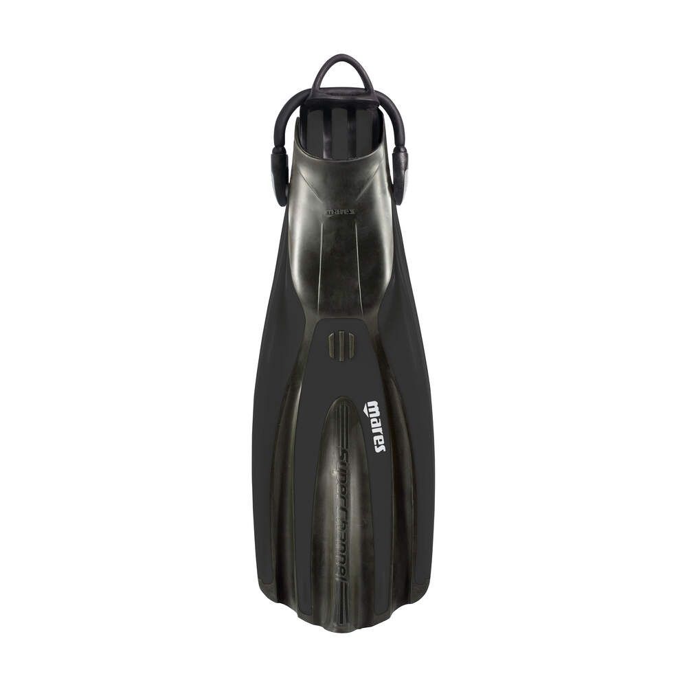 Mares Avanti Superchannel OH DuikVinnen*, Kleur: Black, Maat: S