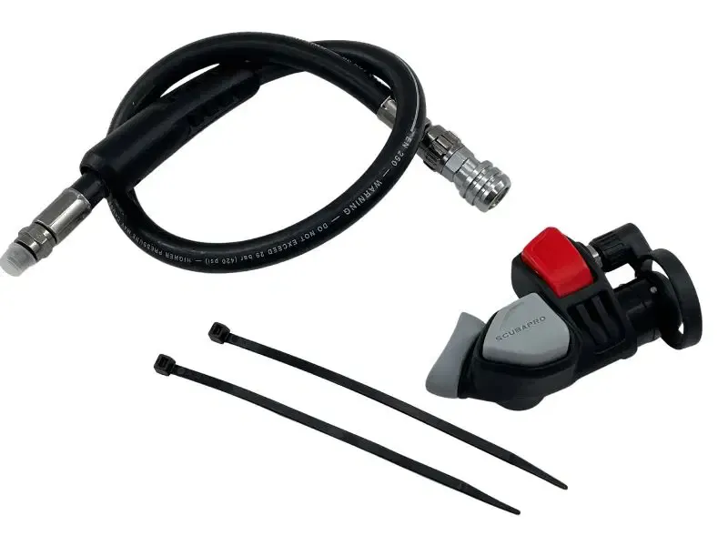 Scubapro B.P.I, NEW CONFIG.
