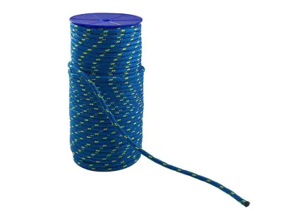 Geweven Poly Propylene koord 8 mm