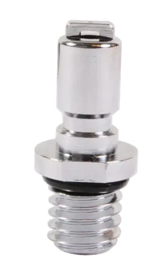 Standard inflator adapter