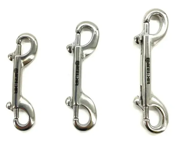 Double ender stainless steel