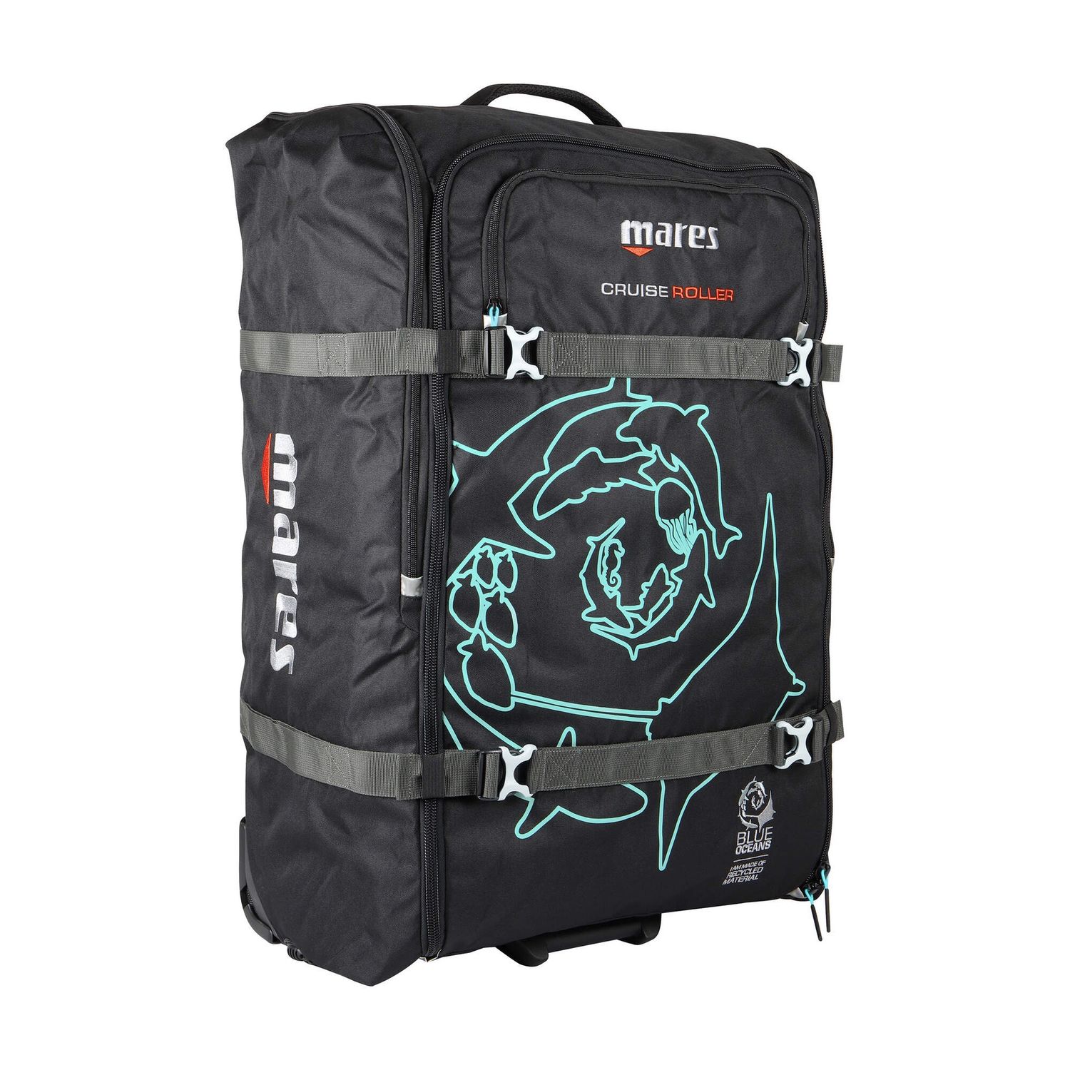 Mares Bag Cruise Back Pack Roller