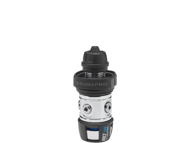 Scubapro MK2 Evo*, DIN of INT: DIN