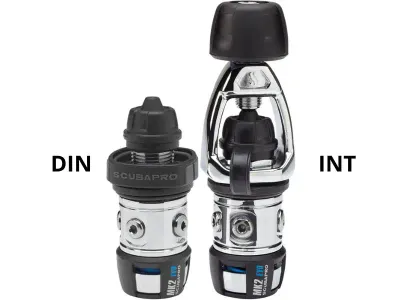 Scubapro MK2 Evo*