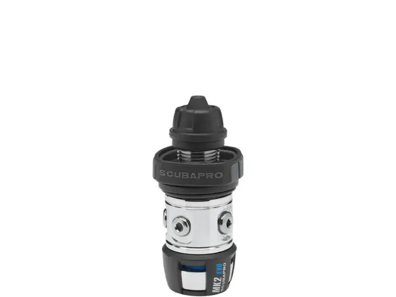 Scubapro MK2 Evo*, DIN of INT: DIN