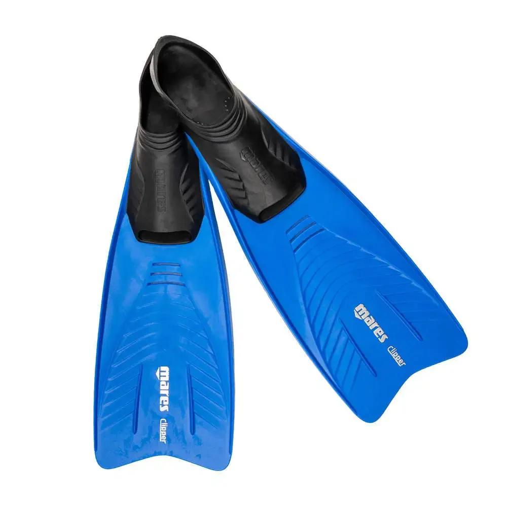 Mares Fins Clipper, Kleur: Blauw, Maat: 30/31