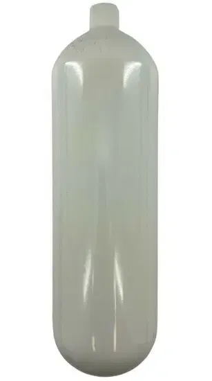 Duikfles 5 liter 232 bar Staal ECS