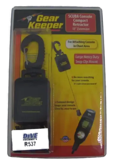 Super Force Mini Retractor Kit w/pro clip