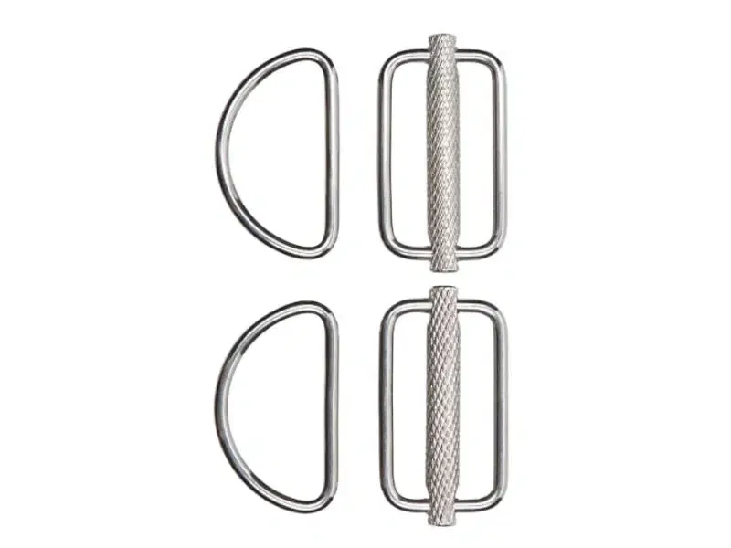 XDeep D-Ring slideable kit (2Pcs)