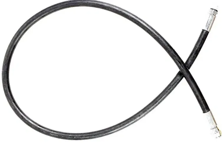 Hogedrukslang 90 cm HP 7/16" UNF