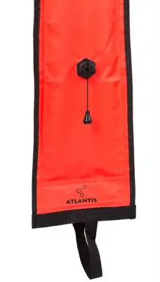 Atlantis Decoboei Oranje