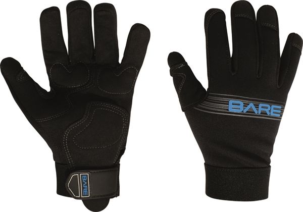 Bare 2 mm Handschoenen Tropic Pro