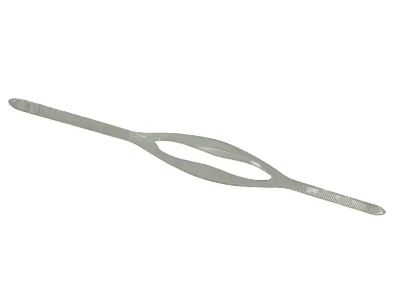 Mares Masker strap Clear