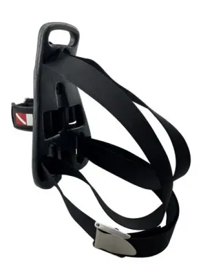 Assembled Backpack with softband
