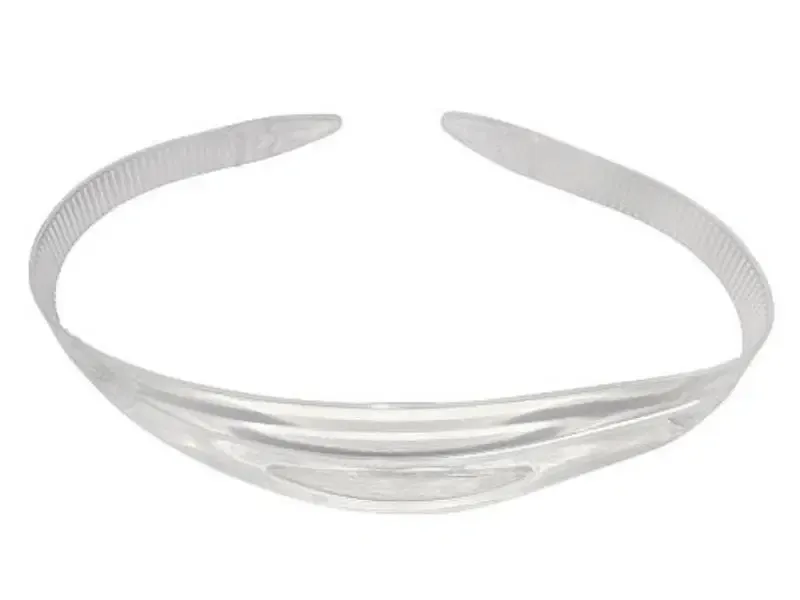 Scubapro Mask Strap Clear For Zoom