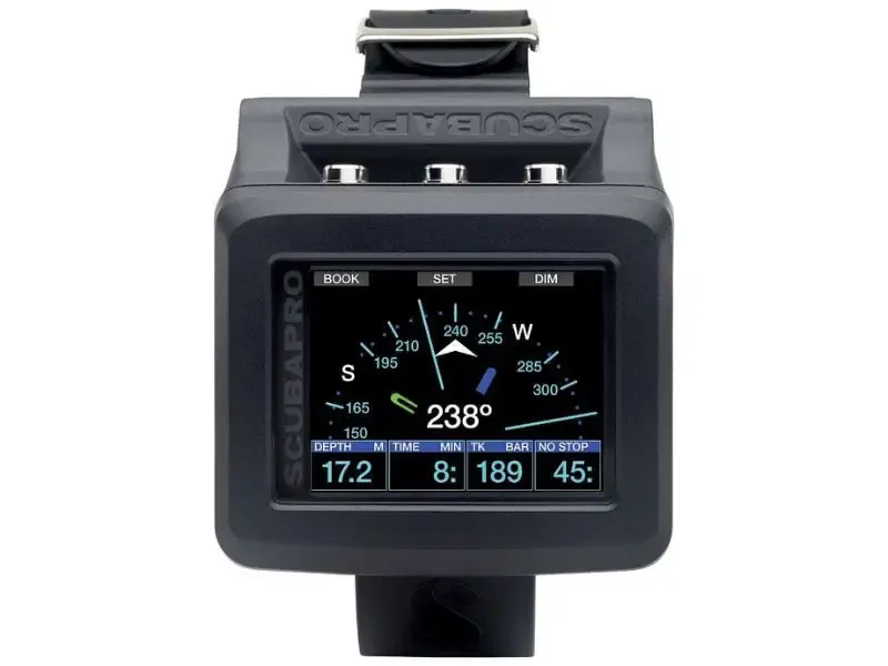 Scubapro G2 Wrist duikcomputer