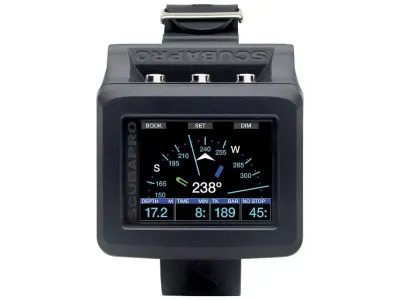 Scubapro G2 Wrist duikcomputer