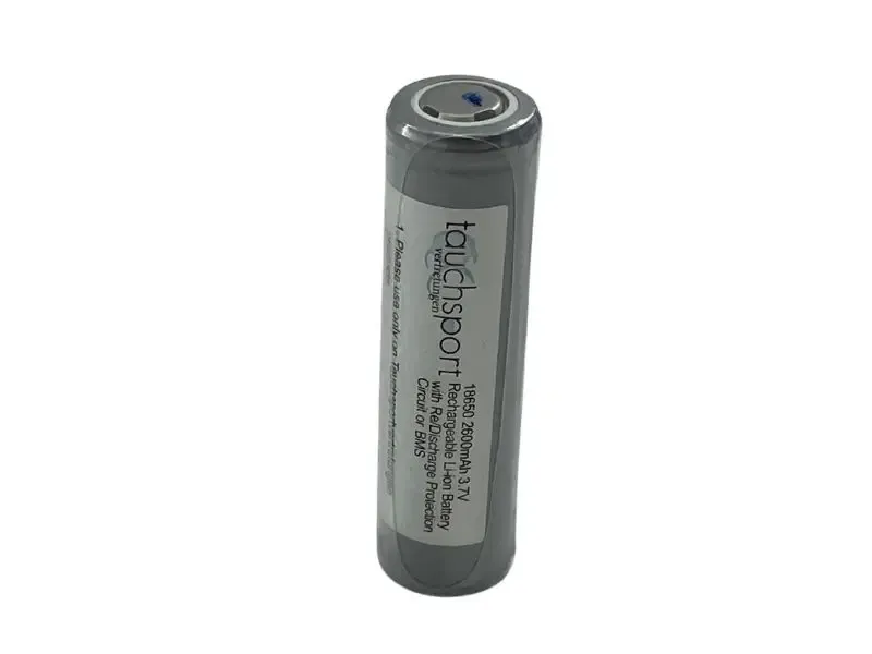 Lithium Ion Batterij 18650