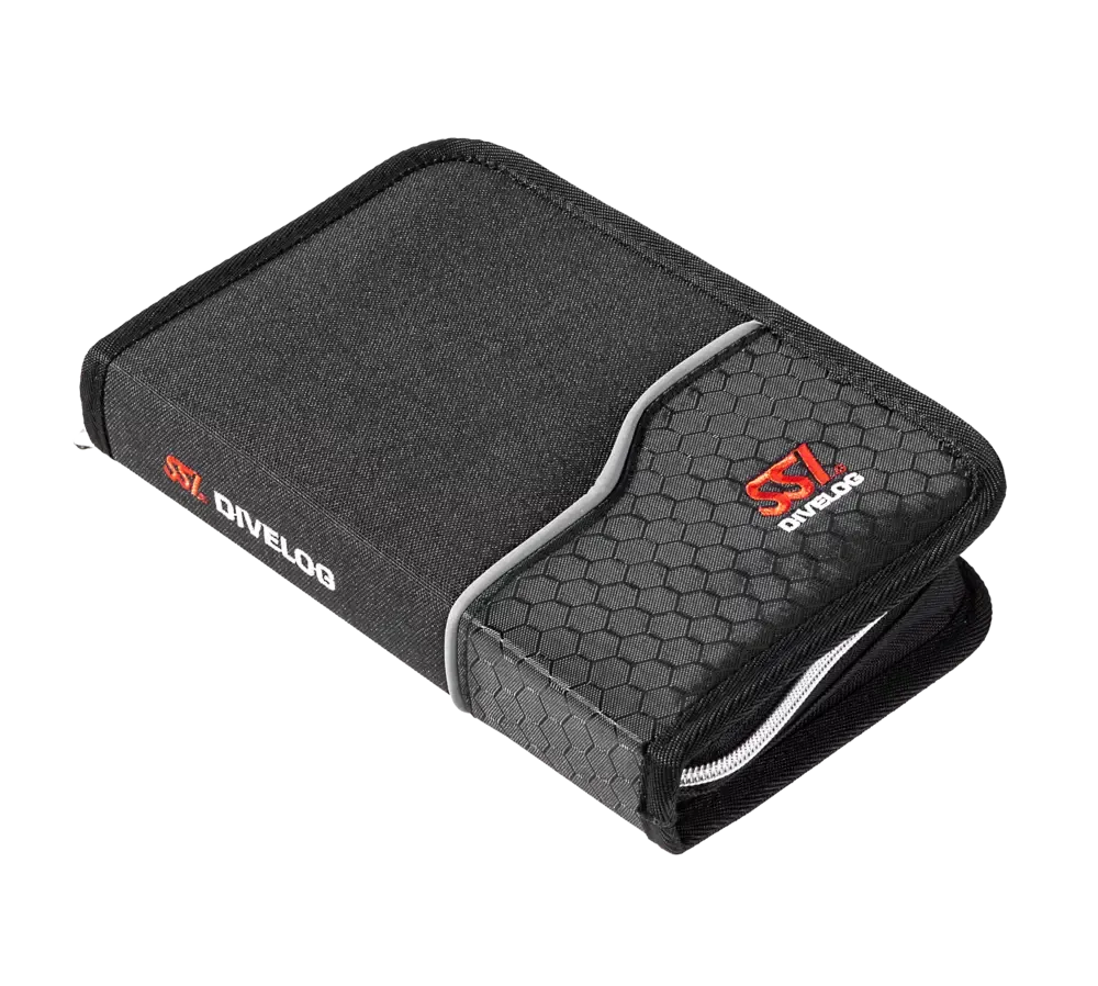 SSI logboek binder