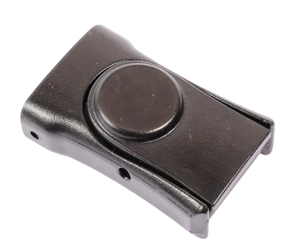 Buckle for mask visualize