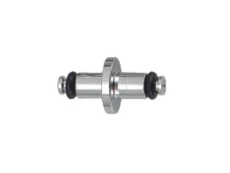 HP Swivel Spool/manometer, Swivel: HP swivel spool 18 x Ø 4.2 mm
