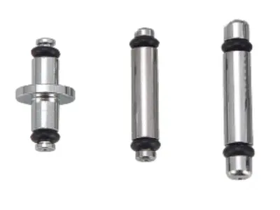 HP Swivel Spool/manometer