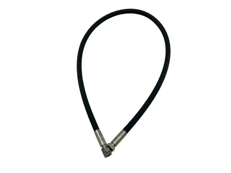 Hogedrukslang 61 cm HP 7/16" UNF