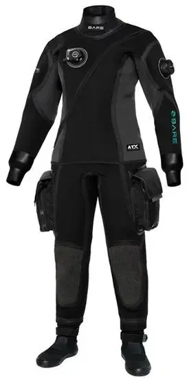 BARE Guardian Tech Dry dames droogpak