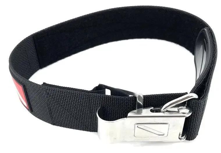 Tank softband metal strap
